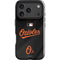 MLB Baltimore Orioles Alternate/Away Jersey iPhone 18 Pro Impact Case