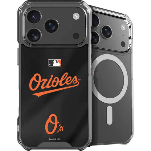 MLB Baltimore Orioles Alternate/Away Jersey iPhone 18 Pro MagSafe Case