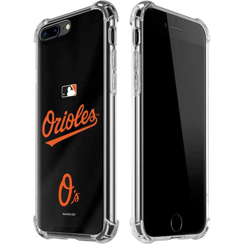 MLB Baltimore Orioles Alternate/Away Jersey iPhone Cases