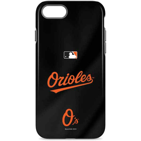 MLB Baltimore Orioles Alternate/Away Jersey iPhone Cases