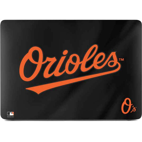 MLB Baltimore Orioles Alternate/Away Jersey Apple MacBook Air Skin