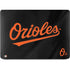 MLB Baltimore Orioles Alternate/Away Jersey Apple MacBook Air Skin
