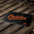 MLB Baltimore Orioles Alternate/Away Jersey Apple MacBook Air Skin