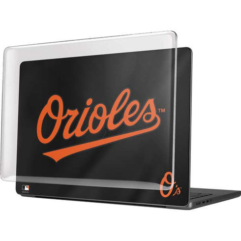 MLB Baltimore Orioles Alternate/Away Jersey MacBook Pro 14in (2021-24) Case plus Skin