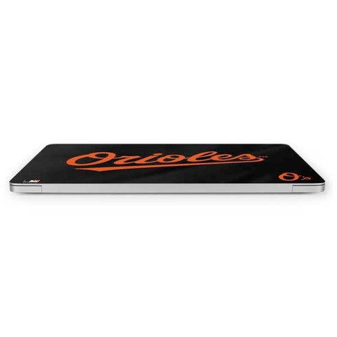 MLB Baltimore Orioles Alternate/Away Jersey Apple MacBook Pro 16-inch Skin