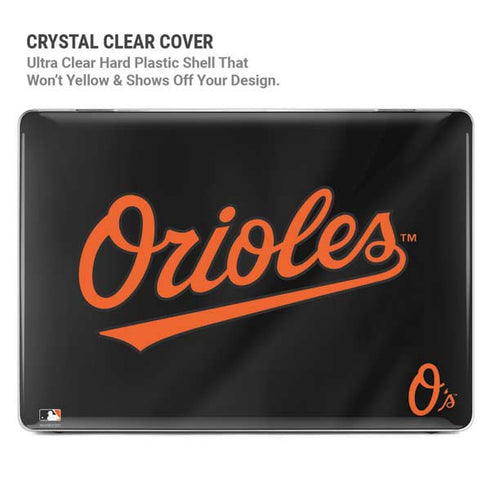MLB Baltimore Orioles Alternate/Away Jersey MacBook Cases