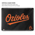 MLB Baltimore Orioles Alternate/Away Jersey MacBook Cases