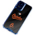 MLB Baltimore Orioles Alternate/Away Jersey Moto G Play 4G (2024) Clear Case