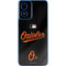 MLB Baltimore Orioles Alternate/Away Jersey Moto G Play 4G (2024) Skin