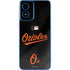 MLB Baltimore Orioles Alternate/Away Jersey Moto G Play 4G (2024) Skin