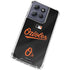 MLB Baltimore Orioles Alternate/Away Jersey Moto G Play 5G (2025) Clear Case