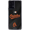 MLB Baltimore Orioles Alternate/Away Jersey Moto G Power 5G (2024) Clear Case