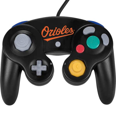 MLB Baltimore Orioles Alternate/Away Jersey Nintendo Skins