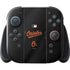 MLB Baltimore Orioles Alternate/Away Jersey Nintendo Switch 2 (2025) with Joy-Con Skin