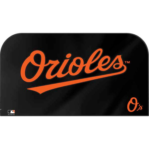 MLB Baltimore Orioles Alternate/Away Jersey Nintendo Switch 2 (2025) with Joy-Con Skin