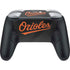 MLB Baltimore Orioles Alternate/Away Jersey Nintendo Switch 2 (2025) Pro Controller Skin