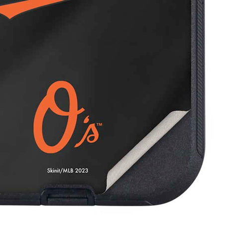 MLB Baltimore Orioles Alternate/Away Jersey Otterbox Defender iPhone Skin