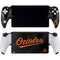 MLB Baltimore Orioles Alternate/Away Jersey PlayStation Portal Remote Player Skin