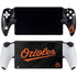 MLB Baltimore Orioles Alternate/Away Jersey PlayStation Portal Remote Player Skin
