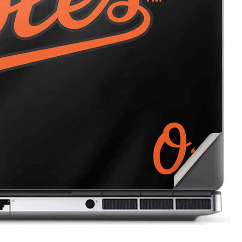 MLB Baltimore Orioles Alternate/Away Jersey Dell Precision Skin