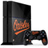 MLB Baltimore Orioles Alternate/Away Jersey PlayStation PS4 Skins