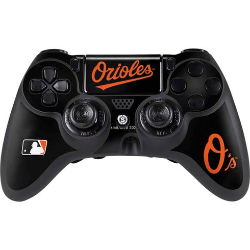 MLB Baltimore Orioles Alternate/Away Jersey PlayStation PS4 Skins