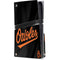 MLB Baltimore Orioles Alternate/Away Jersey PS5 Pro Disk Console Skin