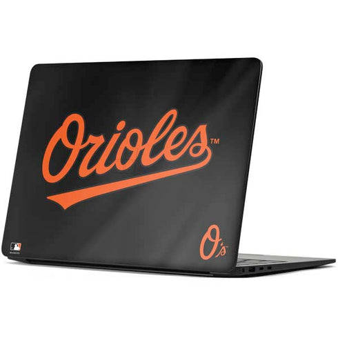MLB Baltimore Orioles Alternate/Away Jersey Surface Laptop 7 13.8in Skin