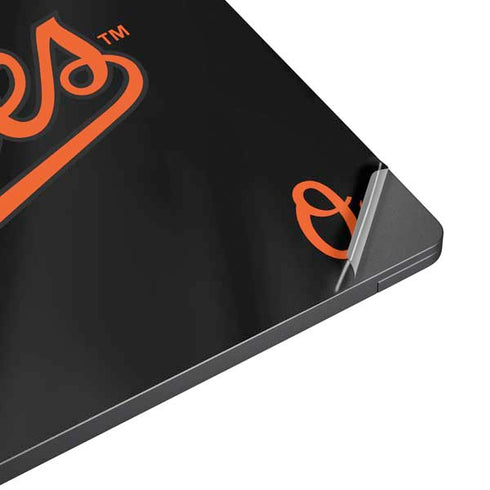 MLB Baltimore Orioles Alternate/Away Jersey Surface Laptop 7 15in Skin