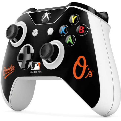 MLB Baltimore Orioles Alternate/Away Jersey Xbox One S All-Digital Edition Bundle Skin