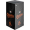 MLB Baltimore Orioles Alternate/Away Jersey XBox Series X Digital Edition Console Skin