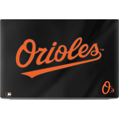 MLB Baltimore Orioles Alternate/Away Jersey Dell XPS Skin