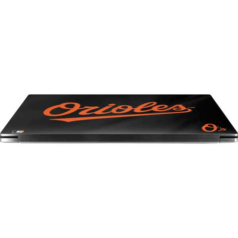MLB Baltimore Orioles Alternate/Away Jersey Dell XPS Skin