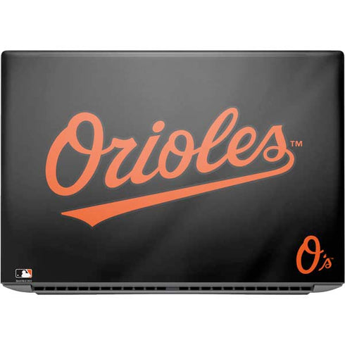MLB Baltimore Orioles Alternate/Away Jersey HP ZBook Fury 16 G10 Skin