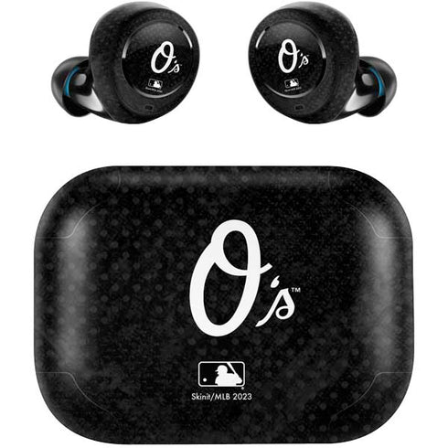 MLB Baltimore Orioles Dark Wash Amazon Echo Buds Skin