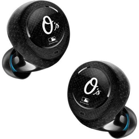 MLB Baltimore Orioles Dark Wash Amazon Echo Buds Skin