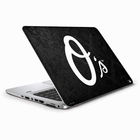 MLB Baltimore Orioles Dark Wash HP Elitebook Skin