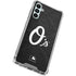 MLB Baltimore Orioles Dark Wash Gabb Phone 4 Clear Case