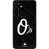 MLB Baltimore Orioles Dark Wash Galaxy A16 5G Skin