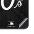 MLB Baltimore Orioles Dark Wash Galaxy A16 5G Skin