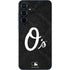 MLB Baltimore Orioles Dark Wash Galaxy A55 5G Skin