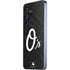MLB Baltimore Orioles Dark Wash Galaxy A55 5G Skin