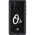 MLB Baltimore Orioles Dark Wash Galaxy Cases