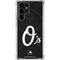 MLB Baltimore Orioles Dark Wash Galaxy S23 Ultra Clear Case