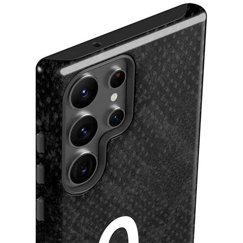 MLB Baltimore Orioles Dark Wash Galaxy S23 Ultra Pro Case