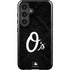 MLB Baltimore Orioles Dark Wash Galaxy S25 Plus Impact Case