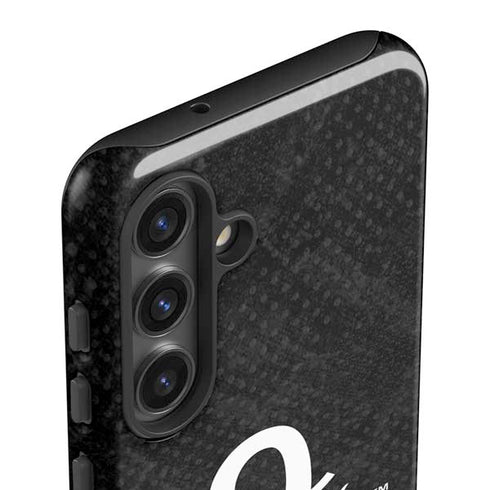 MLB Baltimore Orioles Dark Wash Galaxy S25 Plus Impact Case