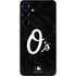 MLB Baltimore Orioles Dark Wash Galaxy S25 Plus Skin