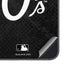 MLB Baltimore Orioles Dark Wash Galaxy S25 Plus Skin