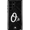 MLB Baltimore Orioles Dark Wash Galaxy Cases